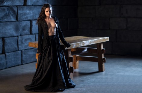 Jenna J Ross (Black Witch Jennar)
