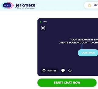 Find Your Perfect Fap Buddy at JerkMate Now!