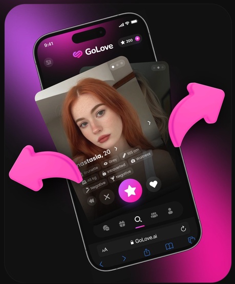 Go love ai 2
